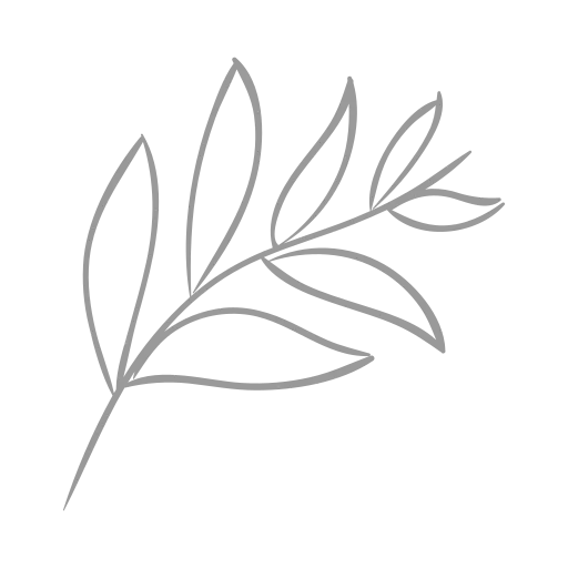 Blatt von Notté Fotografie VINTAGE