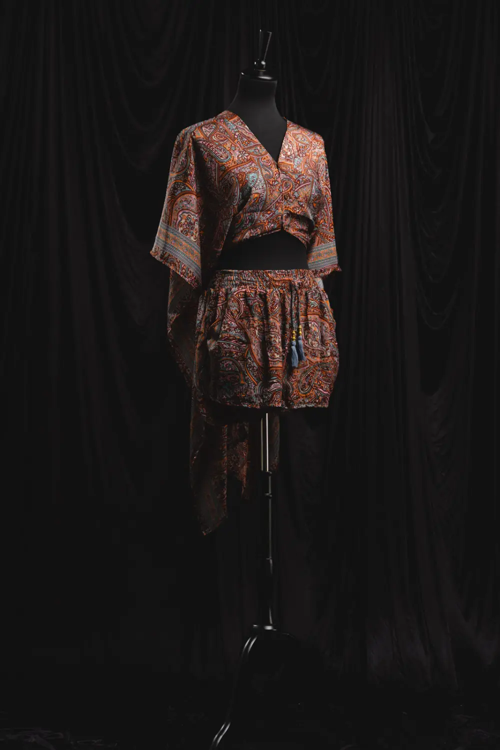 Kleid Fotografie Kostüm von Notté Fotografie VINTAGE