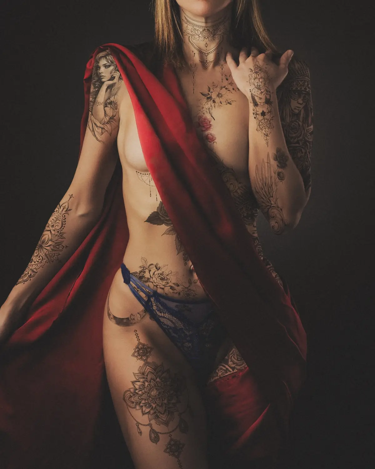 Vintage Shootings von Notté Fotografie VINTAGE